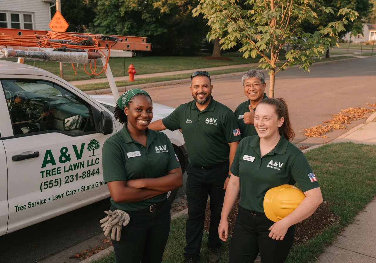 Tree Service company in Foxboro, WI