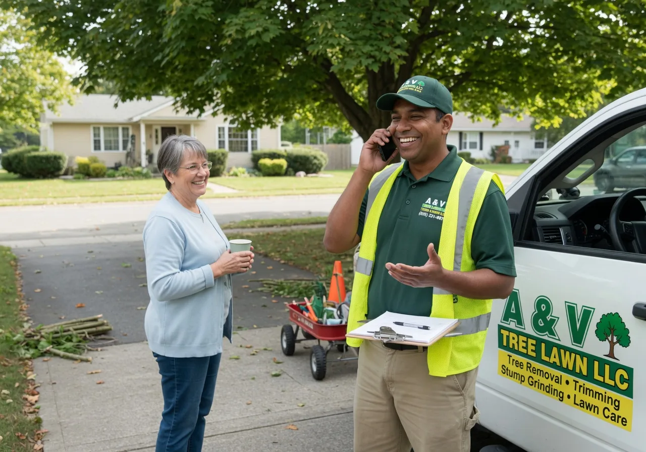 Tree Service Foxboro, WI FAQs